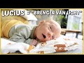 WAAR KOMT DE NAAM " LUCiUS" VANDAAN? ? | Bellinga Vlog #2164