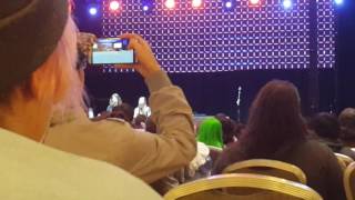 Rwby New Song sung by Jeff and Casey Williams during anime boston