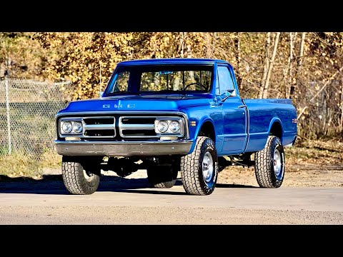 1972 GMC C/K 1500 (CC-1997533) for sale in Fredericksburg, Texas