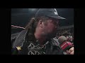 Diesel Interrupts A Match To Cut A Promo On Losing The WWF Title The Night Before 1995