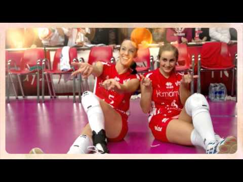 Marika #Bianchini @UYBA 2013/14