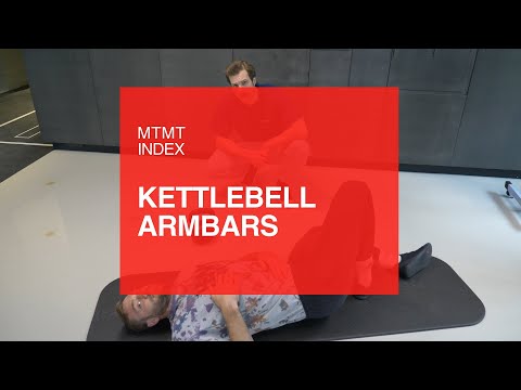 Kettlebell Arm Bars - MTMT Index