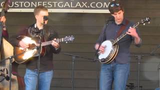 HoustonFest, Galax, VA 2014 ~ Generation Bluegrass ~ Whitewater