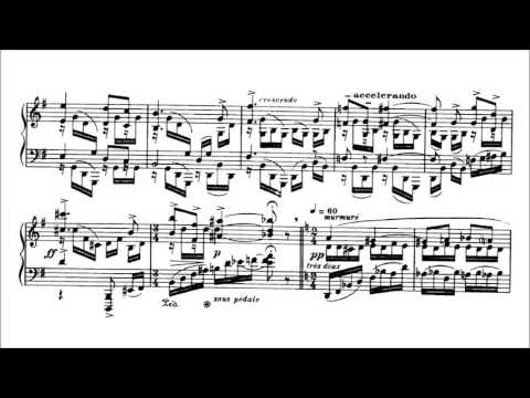 Francis Poulenc - Nocturnes [With score]