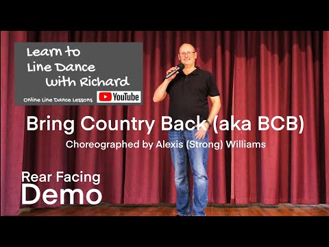 Bring Country Back tutorial