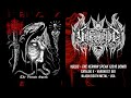 VOLUS USA The Vermin Speak 2018 Demo US Black Death Metal Vargheist 001