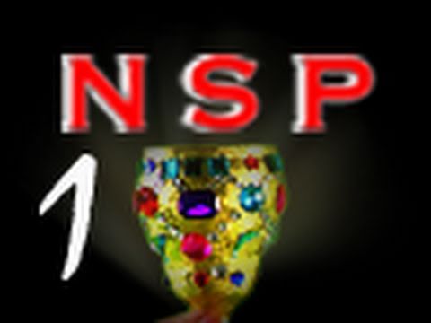 Ninja Sex Party - The Sacred Chalice   (Part 1 of 4)