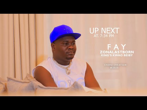 ZONALASTBORN -FAY (Official Visualizer) Kalenjin Latest 