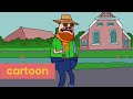 Ome Koos wordt een hipster! | Varkentje Rund