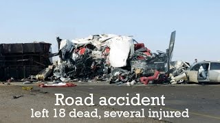 Midnight Road tragedy on Fahud-Ibri road
