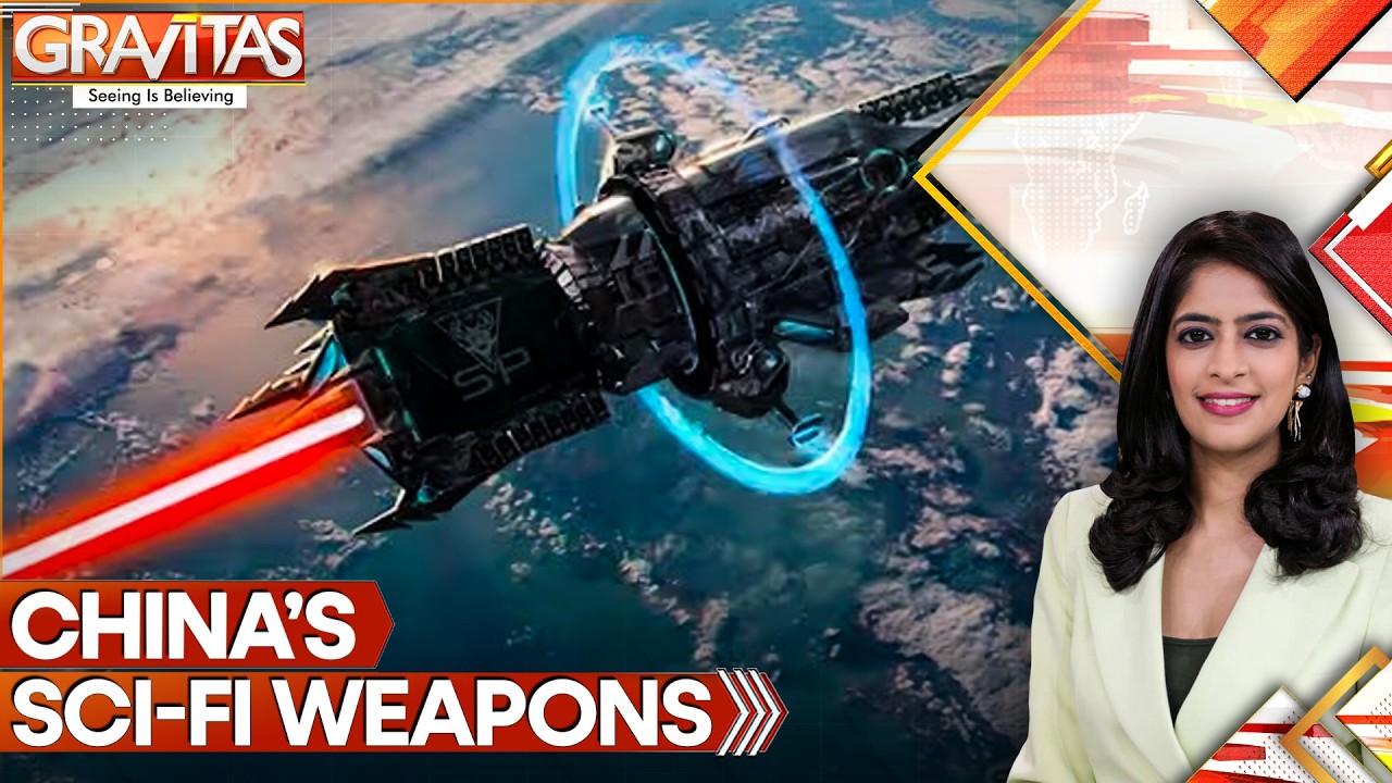 Gravitas Special: China’s Mysterious Nantianmen Project Under Lens as Space Race With US Heats Up