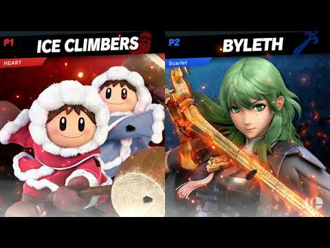 CPS Season 3 Finals   Smash Ultimate Grand Finals    Big D VS  Tickle