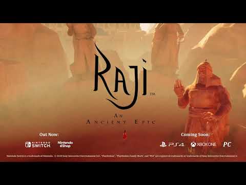 Raji: An Ancient Epic Story Trailer