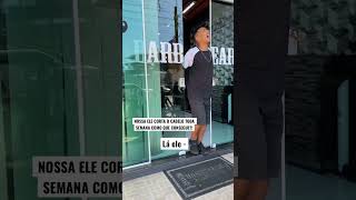 Download lagu LÁ ELE! TODA SEMANA DE CABELO CORTADO #barbeiro #barbearia #shortvideo #viral #meme #memes #shorts mp3