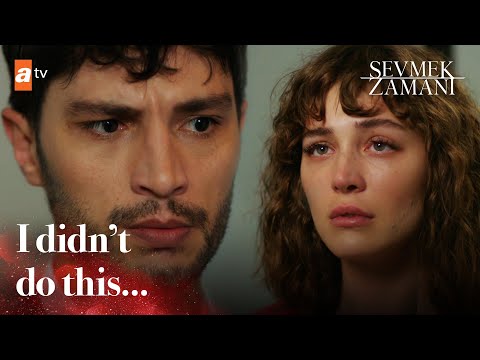 Kağan takes back his complaint - Sevmek Zamani English | Short Scenes