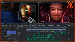 HitFilm Express video