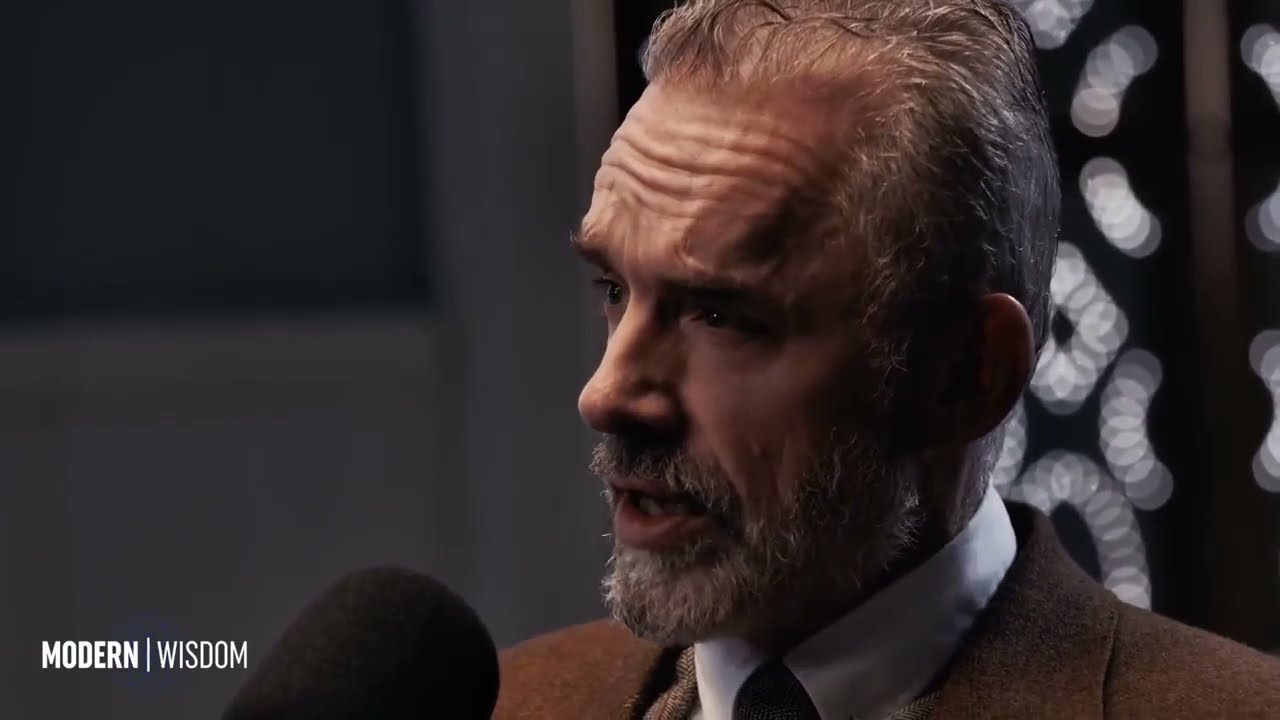 Jordan Peterson: Take Responsibility & Become Unbreakable | Unlock Your True Potential
