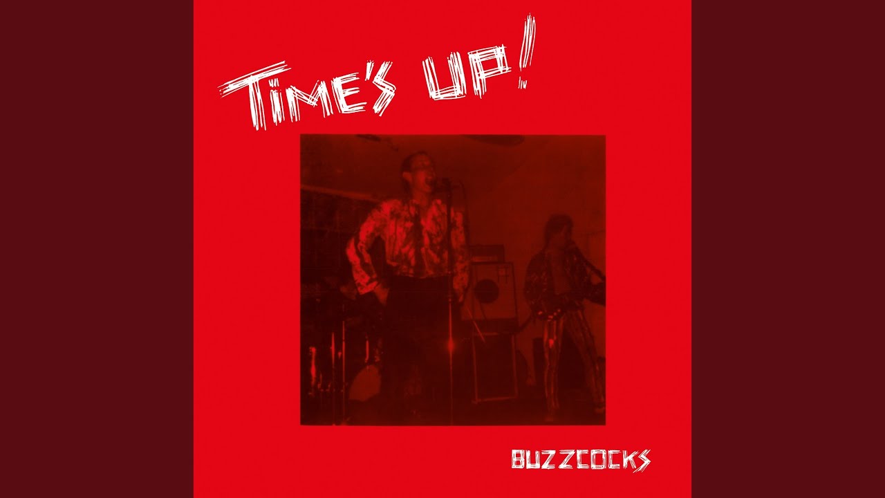 Buzzcocks - Don't Mess Me 'Round