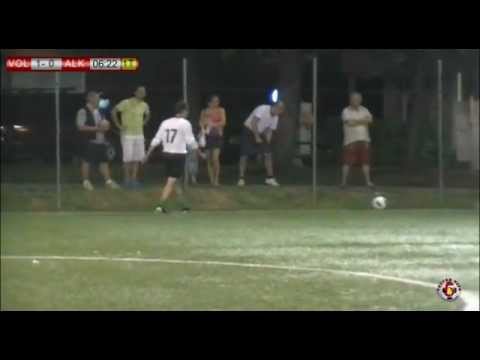 Finale Calcio a 7 "MEMORIAL MARCO BORIO" 2012