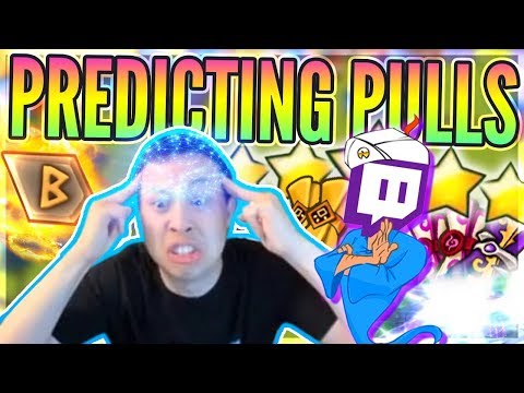 PSYCHIC Prediction Day! - Chat Called FAKE 5*! I Called EXACT Rune! - Summoners War
