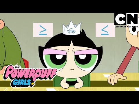 Las Chicas Superpoderosas LA - The Powerpuff Girls and Cartoon Network LA