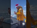 Santa found us in Antarctica @QuarkExpeditions