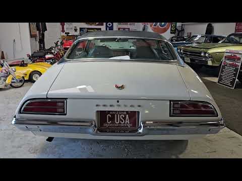 1972 Pontiac Firebird (CC-2119476) for sale in Hudson, Florida