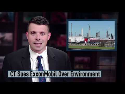 Connecticut Sues Exxonmobil