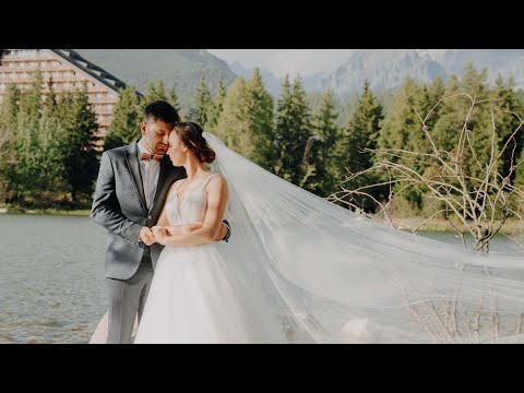 Stepan & Julka | Svadobný klip