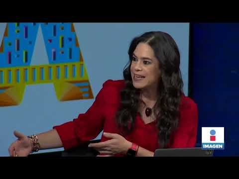 Fangoria estrena "Edificaciones Paganas" | Noticias con Yuriria Sierra