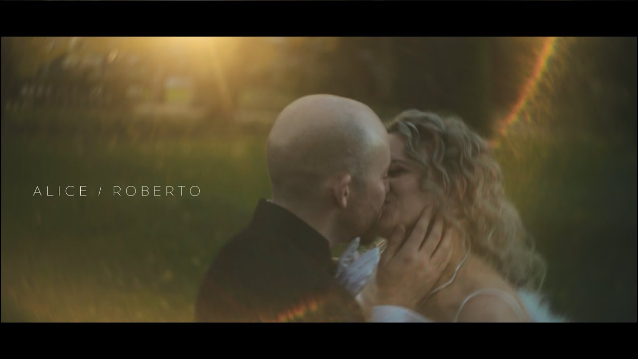 Alice & Roberto - Villa Revedin