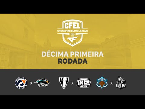 CFEL 2019 - Decima Primeira Rodada