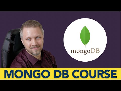 MongoDB Crash Course: From Basics to Node.js with Mongoose and Express