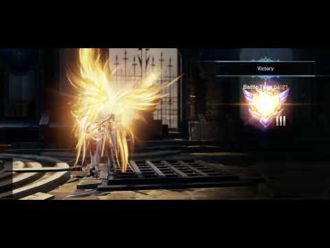 3v3 BATTLEFIELD GAMEPLAY. Lineage 2 Revolution Mobile.. 