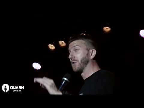 Srdjan Olman stand up "liga jebaca"
