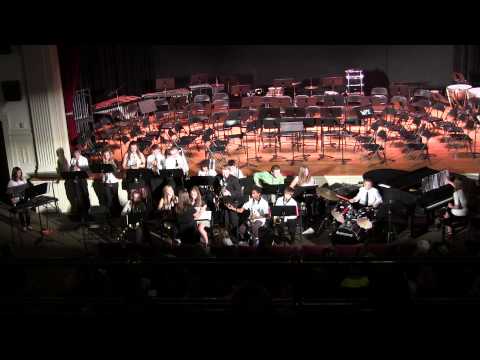 WP TRA Jazz Band - The Funky Monkey by Rick Stitzel