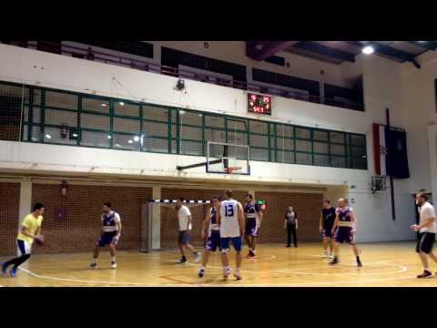 CHL 2016/17 9th Rnd. - Frano Bilandžija (Dubrava) Highlights