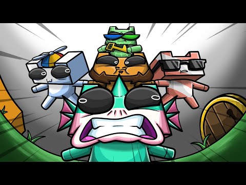 THEY MADE A NEW PICO PARK GAME!