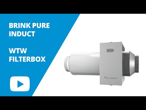 Brink Pure Induct | Productvideo