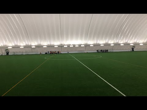 Harjoitusottelu PU-62 - PaRi 2. puoliaika