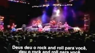 Petra   1985   Captured   God Gave Rock And Roll To You