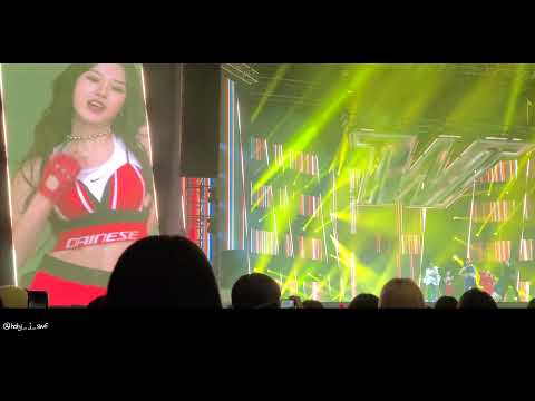 211120 헤이마마 첫직관 (스우파콘-서울)