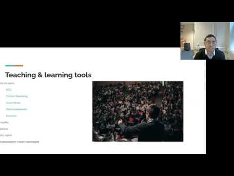 MSc in Digital Marketing - Postgraduate Information Week