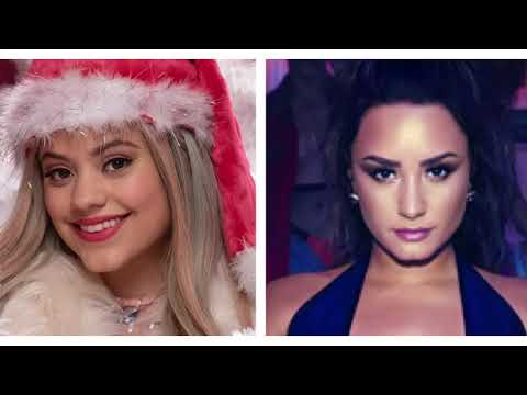 Audrey’s Sorry Not Sorry Christmas Rewind - Sarah Jeffery & Jadah Marie vs Demi Lovato