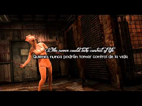 Hell Frozen Rain - Silent Hill (Subtitulado Español-Lyrics)