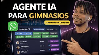 Construí un Sistema de Membresías para Gimnasios: Así Funciona