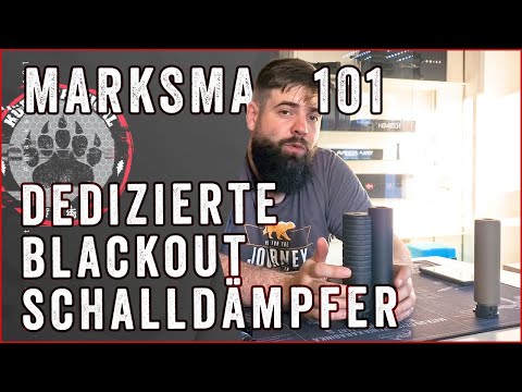 Why are there silencers specifically for the .300 BLK caliber? - Marksman 101