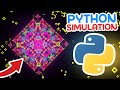 Python Simulation Tutorial - Conway's Game of Life