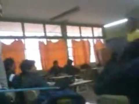 pelea en sala p.e.f.m