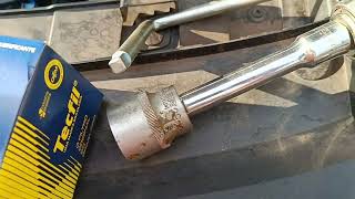 Troca de óleo Citroen C4 cactus